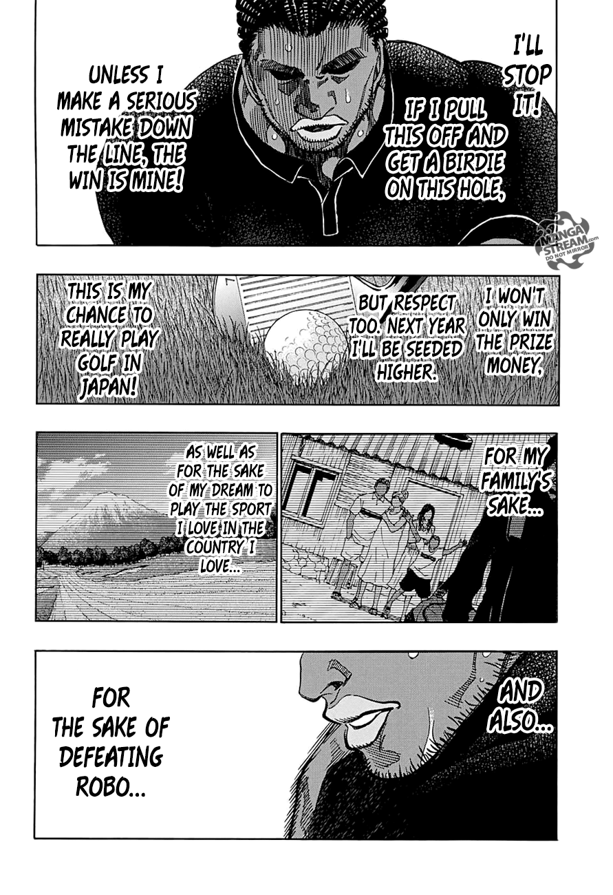 Robot x Laserbeam Chapter 42 8